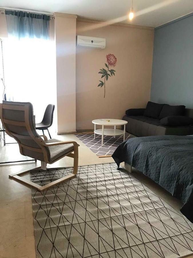 Kalamata City Center Studio Экстерьер фото