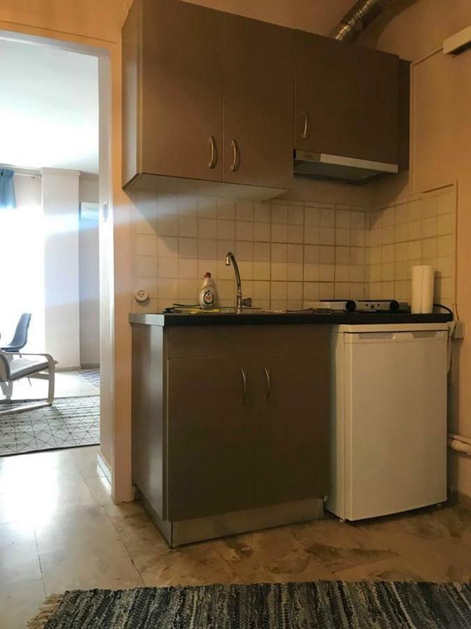 Kalamata City Center Studio Экстерьер фото