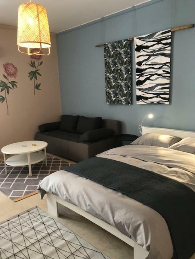 Kalamata City Center Studio Экстерьер фото