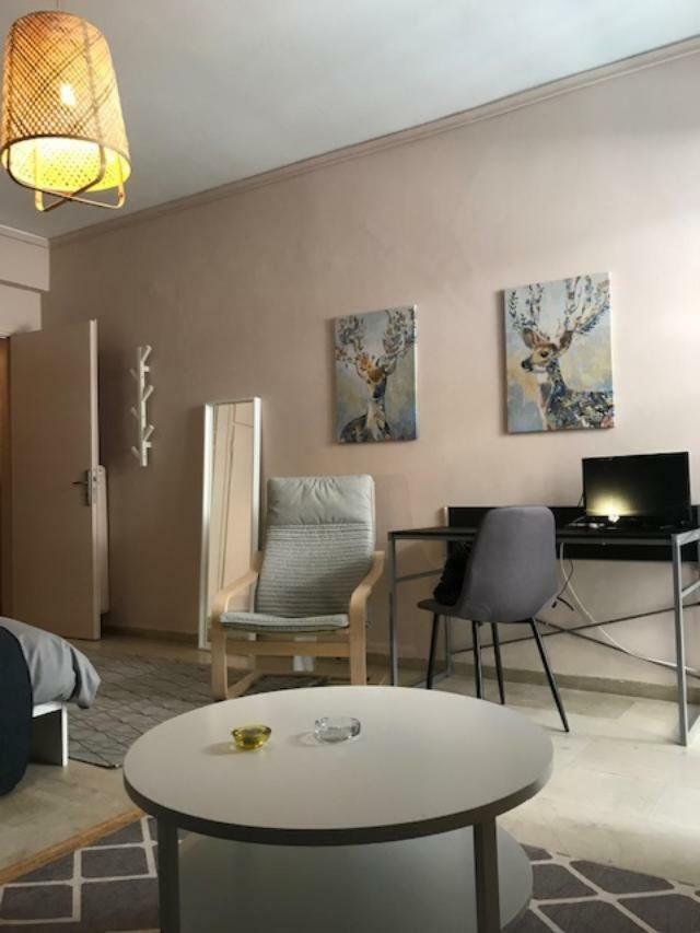 Kalamata City Center Studio Экстерьер фото