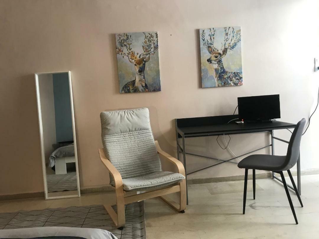 Kalamata City Center Studio Экстерьер фото