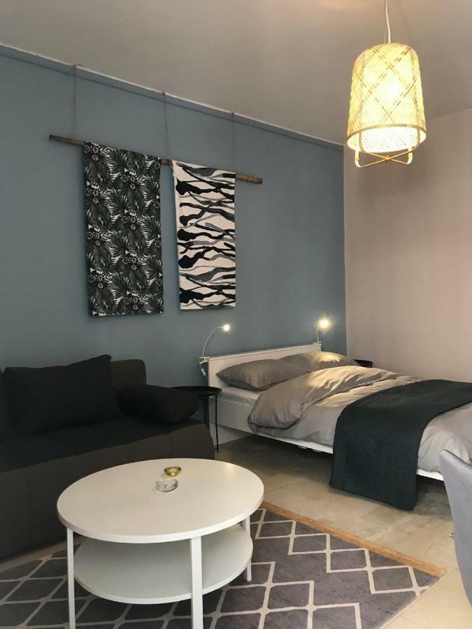 Kalamata City Center Studio Экстерьер фото